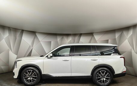 GAC GS8, 2023 год, 2 955 000 рублей, 5 фотография