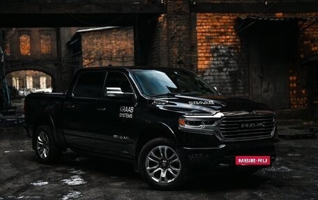 Rambler 1500, 2022 год, 8 650 000 рублей, 14 фотография