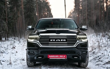 Rambler 1500, 2022 год, 8 650 000 рублей, 10 фотография