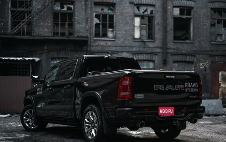 Rambler 1500, 2022 год, 8 650 000 рублей, 13 фотография