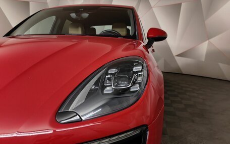 Porsche Macan I рестайлинг, 2018 год, 4 470 000 рублей, 7 фотография