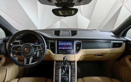 Porsche Macan I рестайлинг, 2018 год, 4 470 000 рублей, 11 фотография
