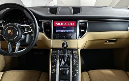 Porsche Macan I рестайлинг, 2018 год, 4 470 000 рублей, 12 фотография