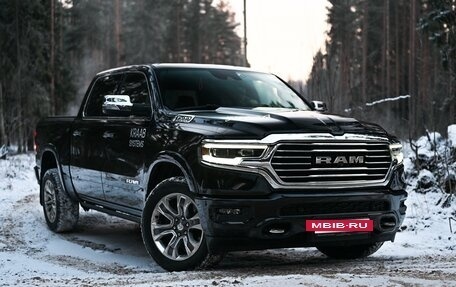 Rambler 1500, 2022 год, 8 650 000 рублей, 25 фотография