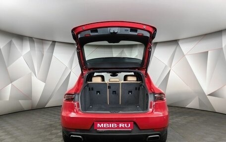 Porsche Macan I рестайлинг, 2018 год, 4 470 000 рублей, 9 фотография