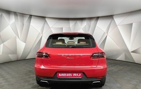 Porsche Macan I рестайлинг, 2018 год, 4 470 000 рублей, 5 фотография