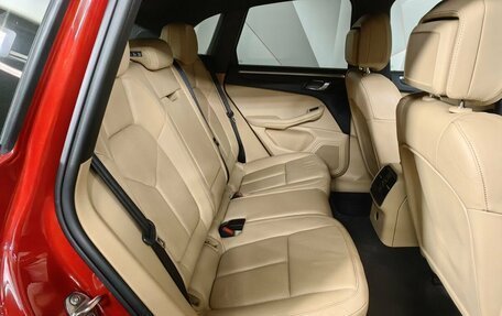 Porsche Macan I рестайлинг, 2018 год, 4 470 000 рублей, 13 фотография