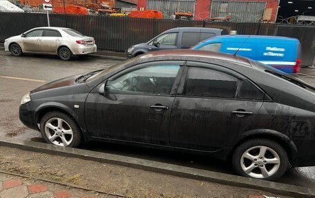 Nissan Primera III, 2006 год, 490 000 рублей, 8 фотография