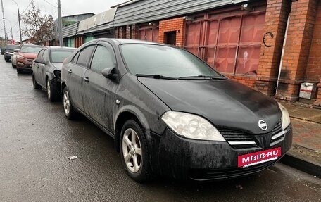 Nissan Primera III, 2006 год, 490 000 рублей, 3 фотография