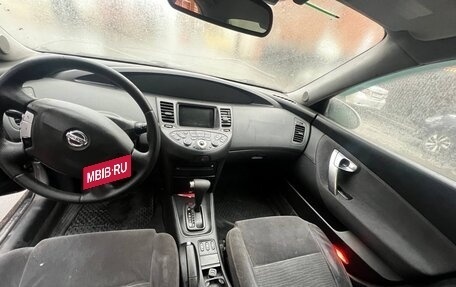 Nissan Primera III, 2006 год, 490 000 рублей, 9 фотография