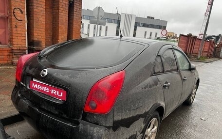 Nissan Primera III, 2006 год, 490 000 рублей, 6 фотография