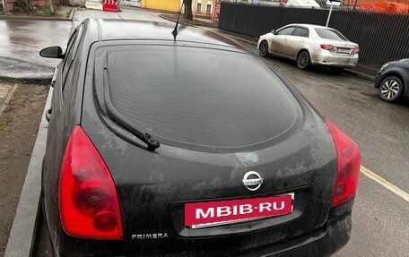 Nissan Primera III, 2006 год, 490 000 рублей, 4 фотография