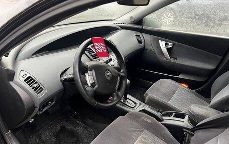 Nissan Primera III, 2006 год, 490 000 рублей, 5 фотография