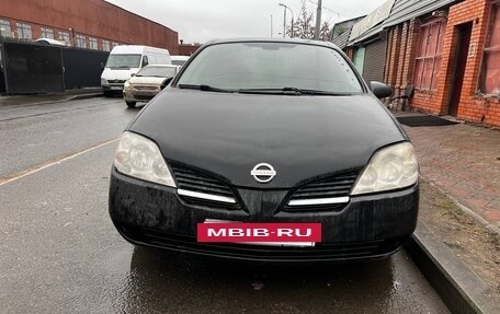 Nissan Primera III, 2006 год, 490 000 рублей, 2 фотография