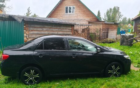 Toyota Corolla, 2012 год, 1 100 000 рублей, 3 фотография