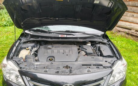 Toyota Corolla, 2012 год, 1 100 000 рублей, 16 фотография