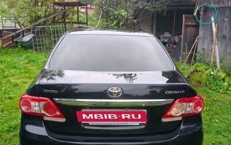 Toyota Corolla, 2012 год, 1 100 000 рублей, 6 фотография