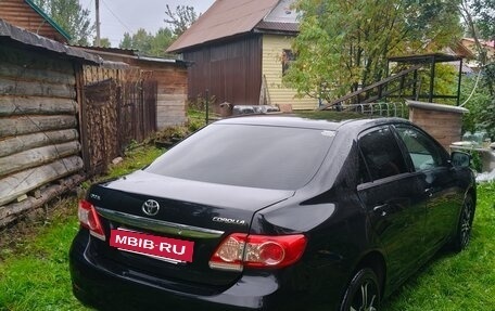 Toyota Corolla, 2012 год, 1 100 000 рублей, 5 фотография