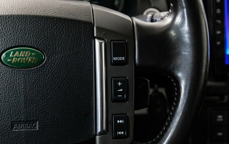 Land Rover Freelander II рестайлинг 2, 2010 год, 949 000 рублей, 15 фотография