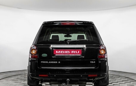 Land Rover Freelander II рестайлинг 2, 2010 год, 949 000 рублей, 6 фотография