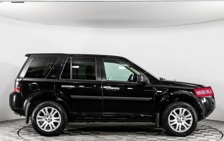 Land Rover Freelander II рестайлинг 2, 2010 год, 949 000 рублей, 4 фотография