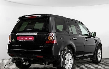 Land Rover Freelander II рестайлинг 2, 2010 год, 949 000 рублей, 5 фотография