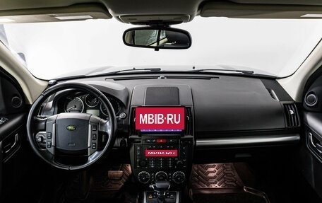 Land Rover Freelander II рестайлинг 2, 2010 год, 949 000 рублей, 9 фотография