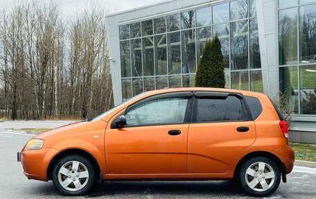 Chevrolet Aveo III, 2007 год, 390 000 рублей, 3 фотография