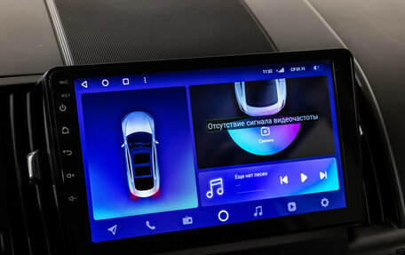 Land Rover Freelander II рестайлинг 2, 2010 год, 949 000 рублей, 19 фотография