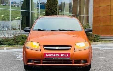 Chevrolet Aveo III, 2007 год, 390 000 рублей, 2 фотография