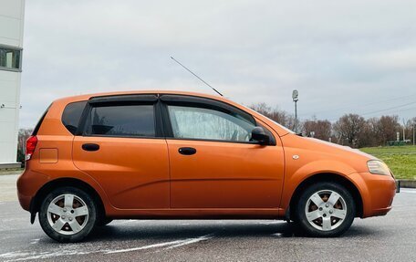 Chevrolet Aveo III, 2007 год, 390 000 рублей, 7 фотография