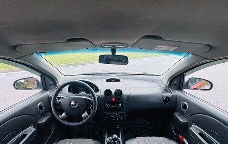 Chevrolet Aveo III, 2007 год, 390 000 рублей, 9 фотография