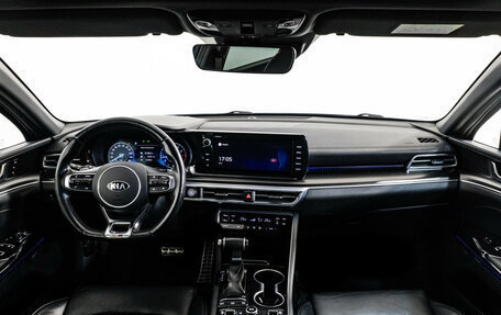 KIA K5, 2020 год, 2 749 000 рублей, 12 фотография