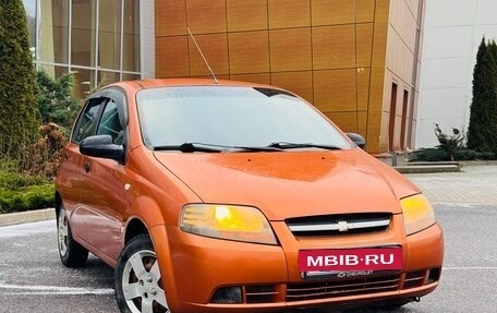 Chevrolet Aveo III, 2007 год, 390 000 рублей, 8 фотография