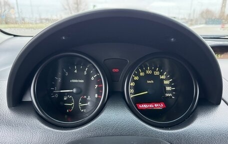 Chevrolet Aveo III, 2007 год, 390 000 рублей, 10 фотография