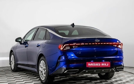 KIA K5, 2020 год, 2 749 000 рублей, 9 фотография