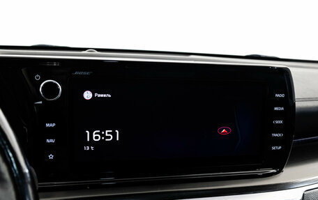 KIA K5, 2020 год, 2 749 000 рублей, 19 фотография