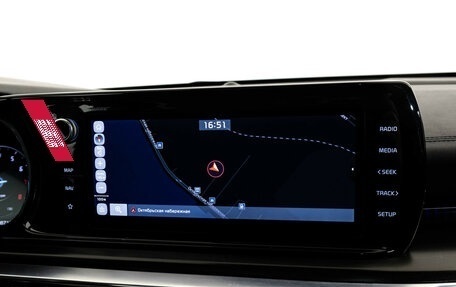 KIA K5, 2020 год, 2 749 000 рублей, 18 фотография