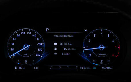 KIA K5, 2020 год, 2 749 000 рублей, 37 фотография