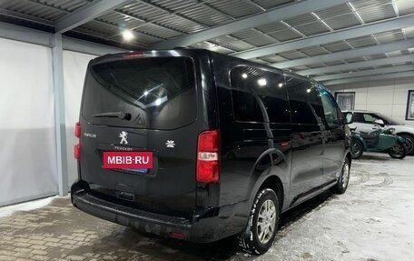 Peugeot Traveller I, 2021 год, 2 849 000 рублей, 5 фотография