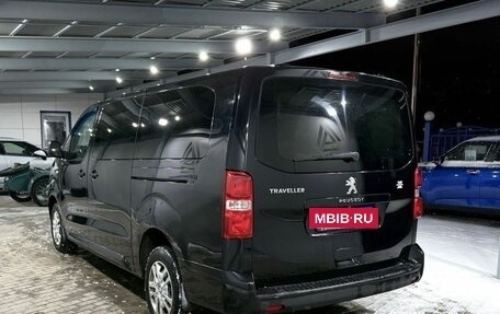 Peugeot Traveller I, 2021 год, 2 849 000 рублей, 3 фотография