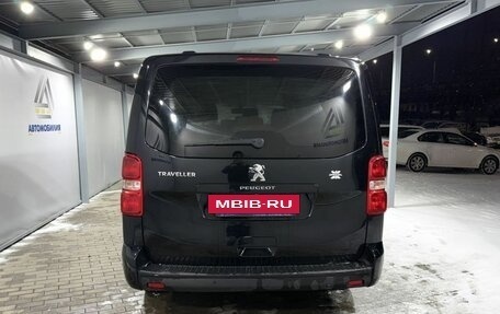 Peugeot Traveller I, 2021 год, 2 849 000 рублей, 4 фотография