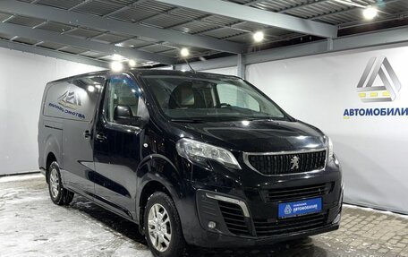Peugeot Traveller I, 2021 год, 2 849 000 рублей, 7 фотография