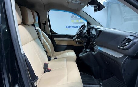 Peugeot Traveller I, 2021 год, 2 849 000 рублей, 9 фотография