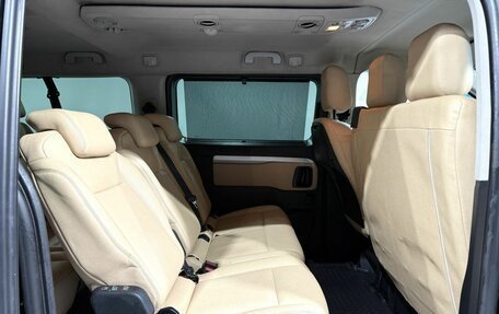 Peugeot Traveller I, 2021 год, 2 849 000 рублей, 10 фотография