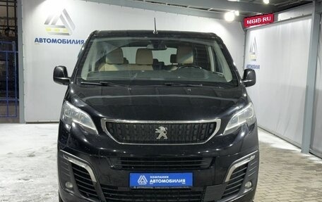 Peugeot Traveller I, 2021 год, 2 849 000 рублей, 8 фотография