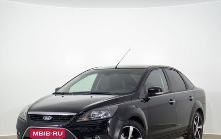 Ford Focus II рестайлинг, 2011 год, 749 000 рублей, 3 фотография