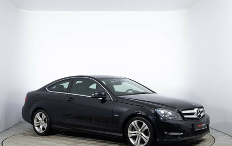 Mercedes-Benz C-Класс, 2012 год, 1 615 000 рублей, 3 фотография