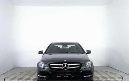 Mercedes-Benz C-Класс, 2012 год, 1 615 000 рублей, 2 фотография