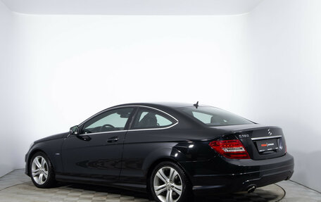 Mercedes-Benz C-Класс, 2012 год, 1 615 000 рублей, 7 фотография